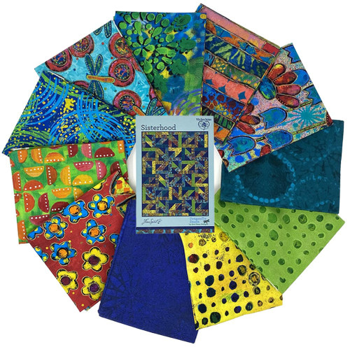 FreeSpirit Fabrics Kaffe Fassett Collective August 2025 10 Inch